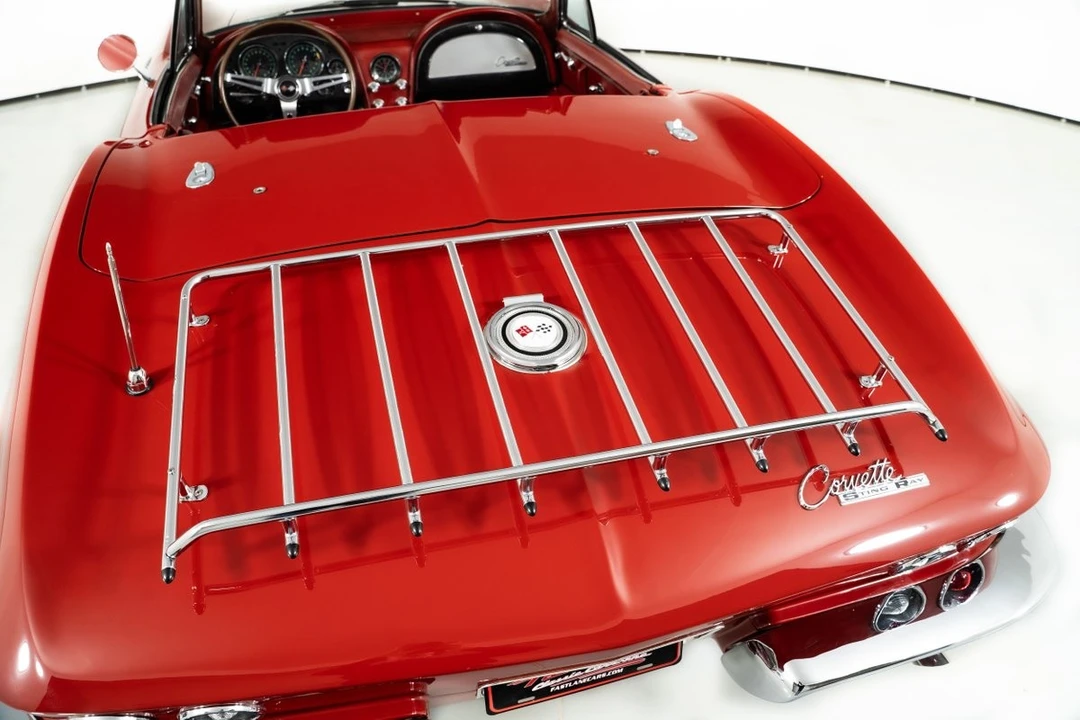 1965 Chevrolet Corvette C2 - Image 10 of 12