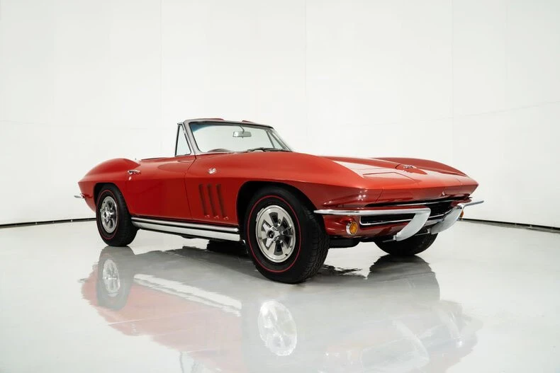 1965 Chevrolet Corvette C2 - Image 13 of 21