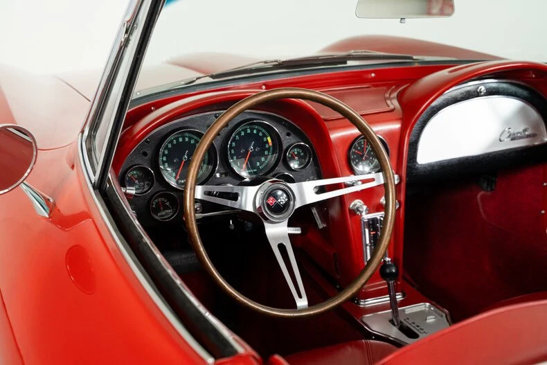 1965 Chevrolet Corvette C2 - Image 18 of 21