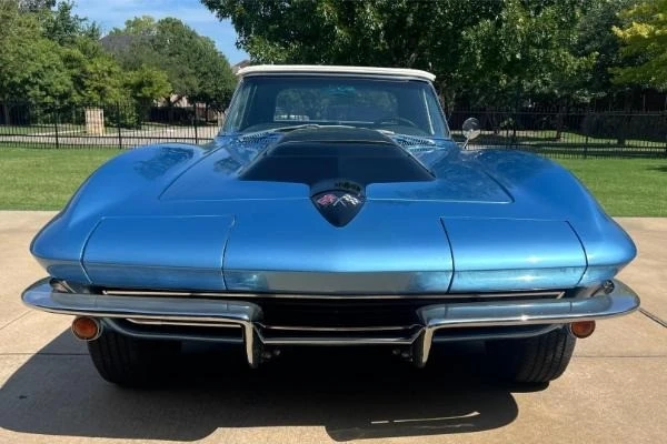 1965 Chevrolet Corvette C2 - Image 3 of 21