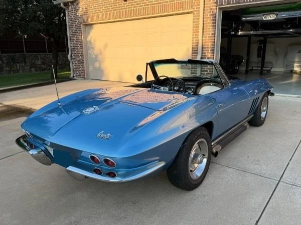 1965 Chevrolet Corvette C2 - Image 11 of 21
