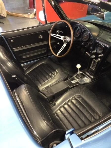 1965 Chevrolet Corvette C2 - Image 21 of 21