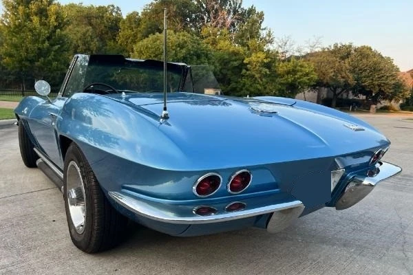 1965 Chevrolet Corvette C2 - Image 5 of 21