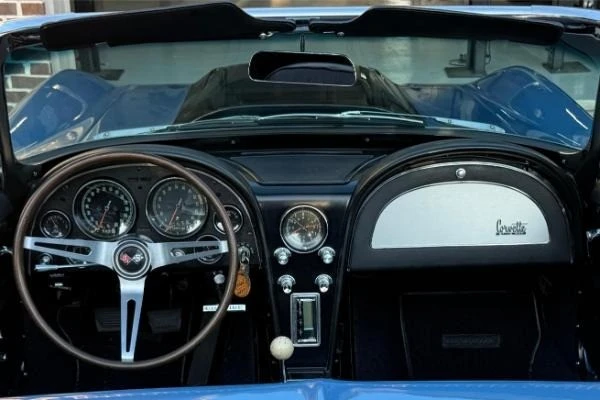 1965 Chevrolet Corvette C2 - Image 7 of 21