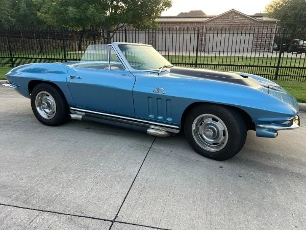 1965 Chevrolet Corvette C2 - Image 13 of 21