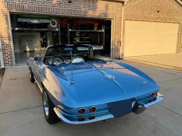 1965 Chevrolet Corvette C2 - Image 10 of 21