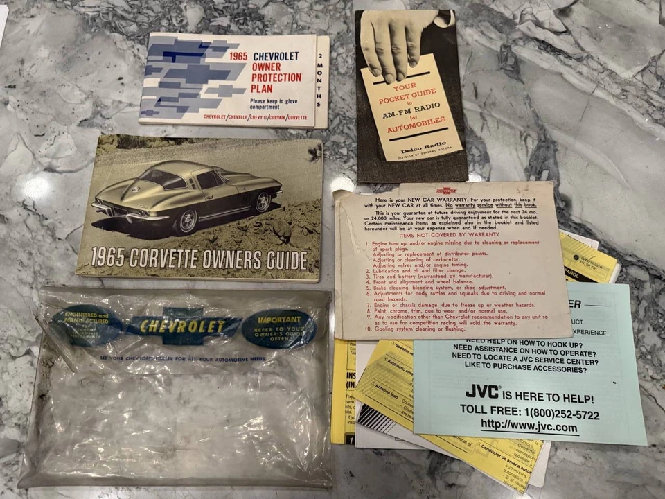 1965 Chevrolet Corvette C2 - Image 18 of 21