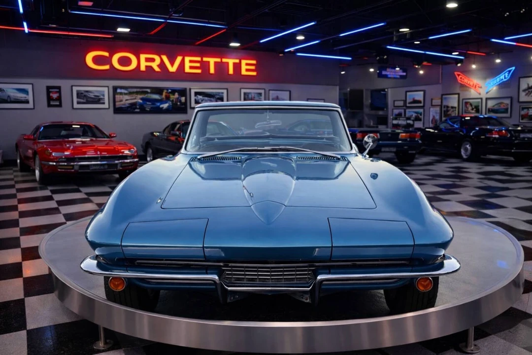 1965 Chevrolet Corvette C2 - Image 6 of 21