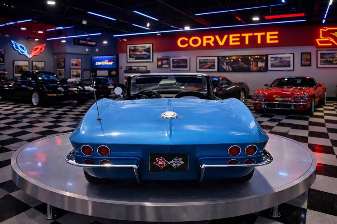 1965 Chevrolet Corvette C2 - Image 3 of 21