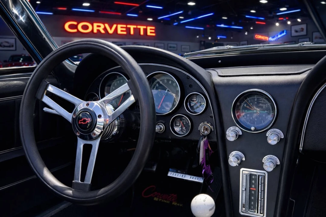 1965 Chevrolet Corvette C2 - Image 11 of 21