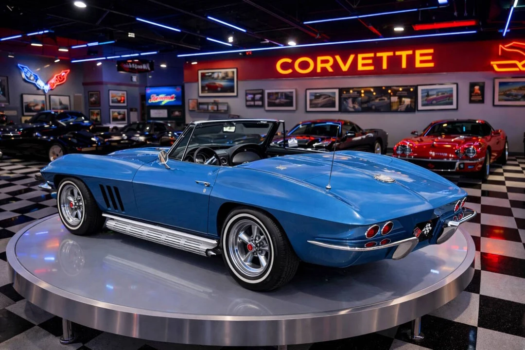 1965 Chevrolet Corvette C2 - Image 2 of 21