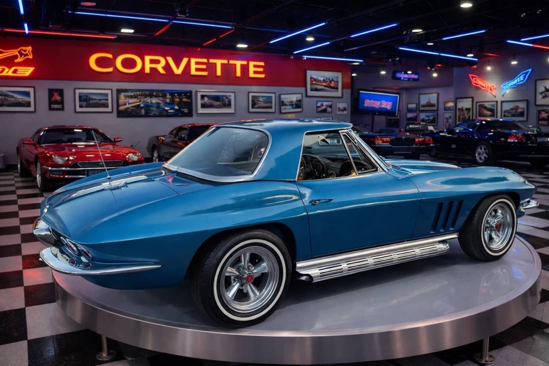 1965 Chevrolet Corvette C2 - Image 12 of 21