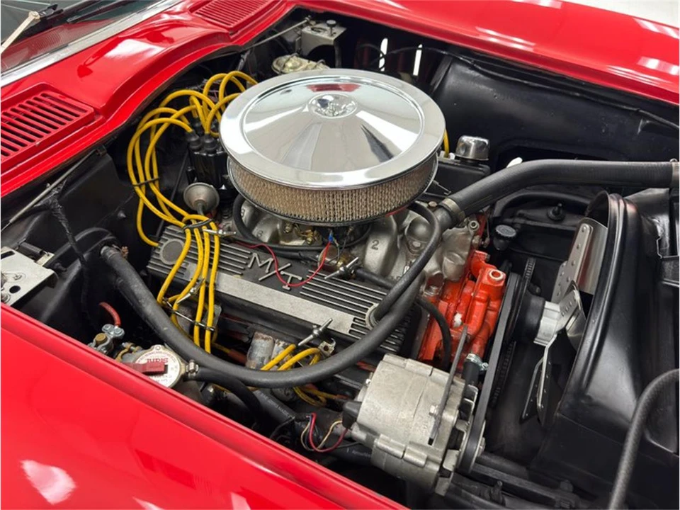 1965 Chevrolet Corvette C2 - Image 29 of 31