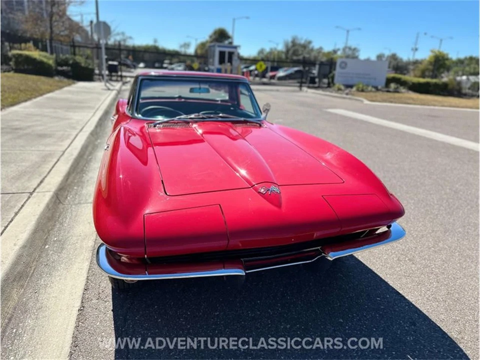 1965 Chevrolet Corvette C2 - Image 17 of 31