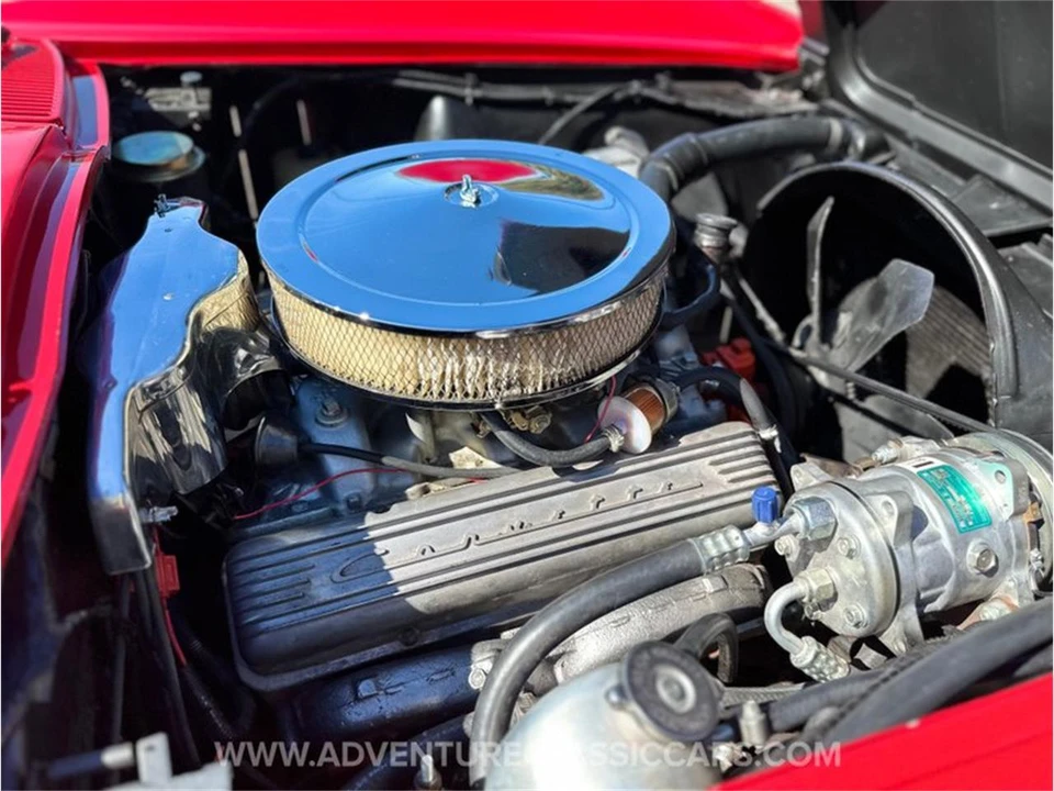 1965 Chevrolet Corvette C2 - Image 27 of 31