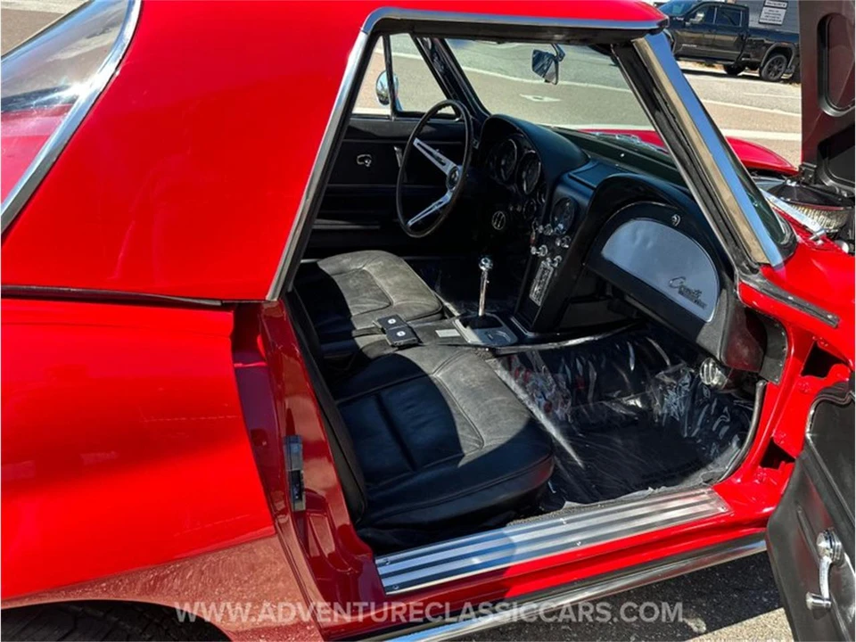 1965 Chevrolet Corvette C2 - Image 3 of 31