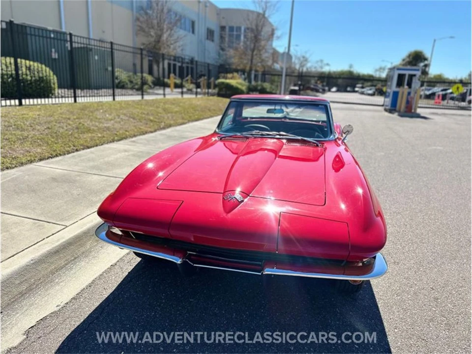 1965 Chevrolet Corvette C2 - Image 20 of 31