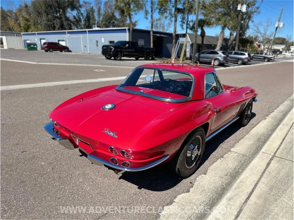 1965 Chevrolet Corvette C2 - Image 9 of 31