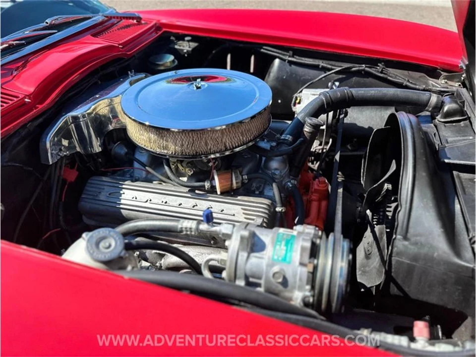 1965 Chevrolet Corvette C2 - Image 30 of 31