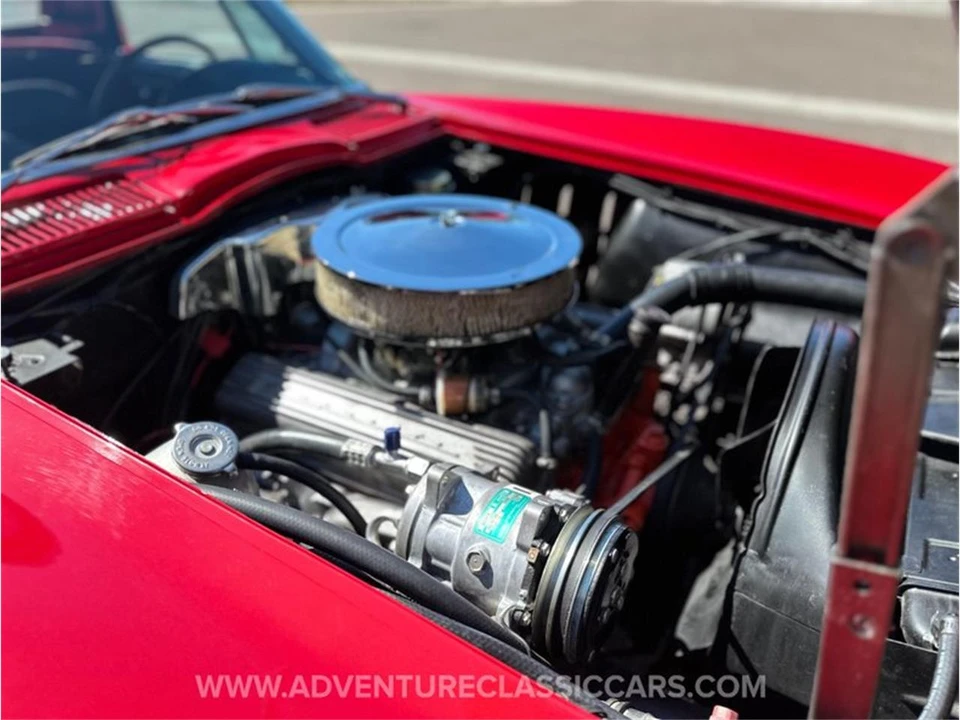 1965 Chevrolet Corvette C2 - Image 31 of 31