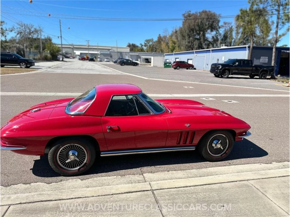 1965 Chevrolet Corvette C2 - Image 12 of 31