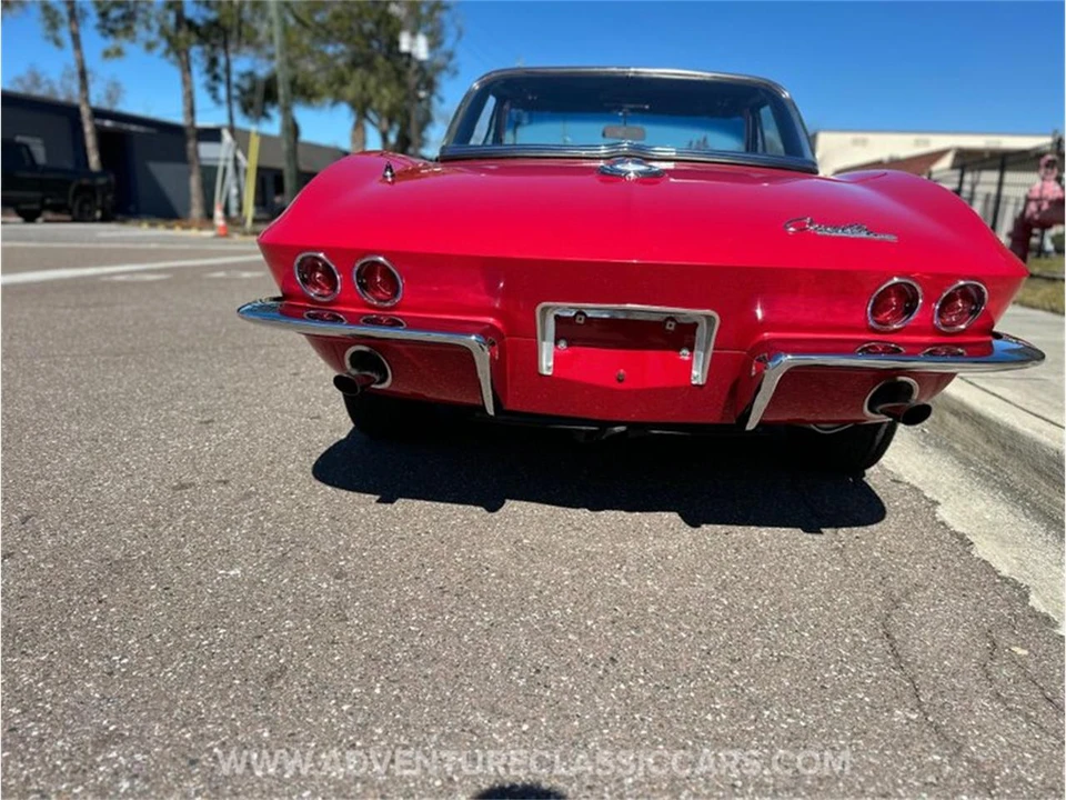1965 Chevrolet Corvette C2 - Image 8 of 31