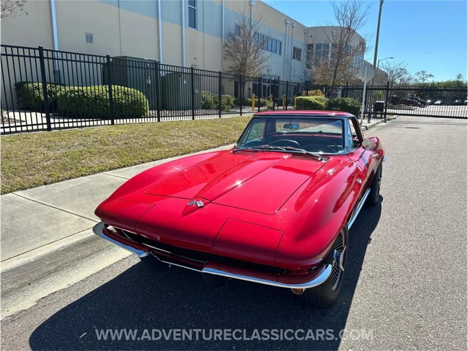 1965 Chevrolet Corvette C2 - Image 18 of 31