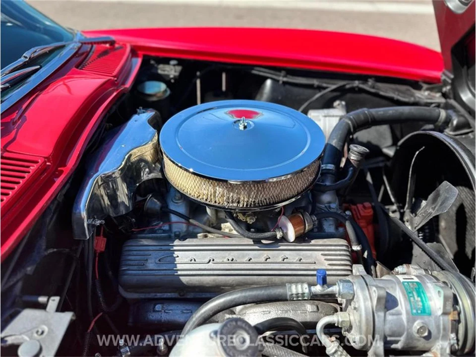 1965 Chevrolet Corvette C2 - Image 29 of 31