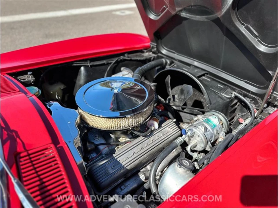 1965 Chevrolet Corvette C2 - Image 4 of 31