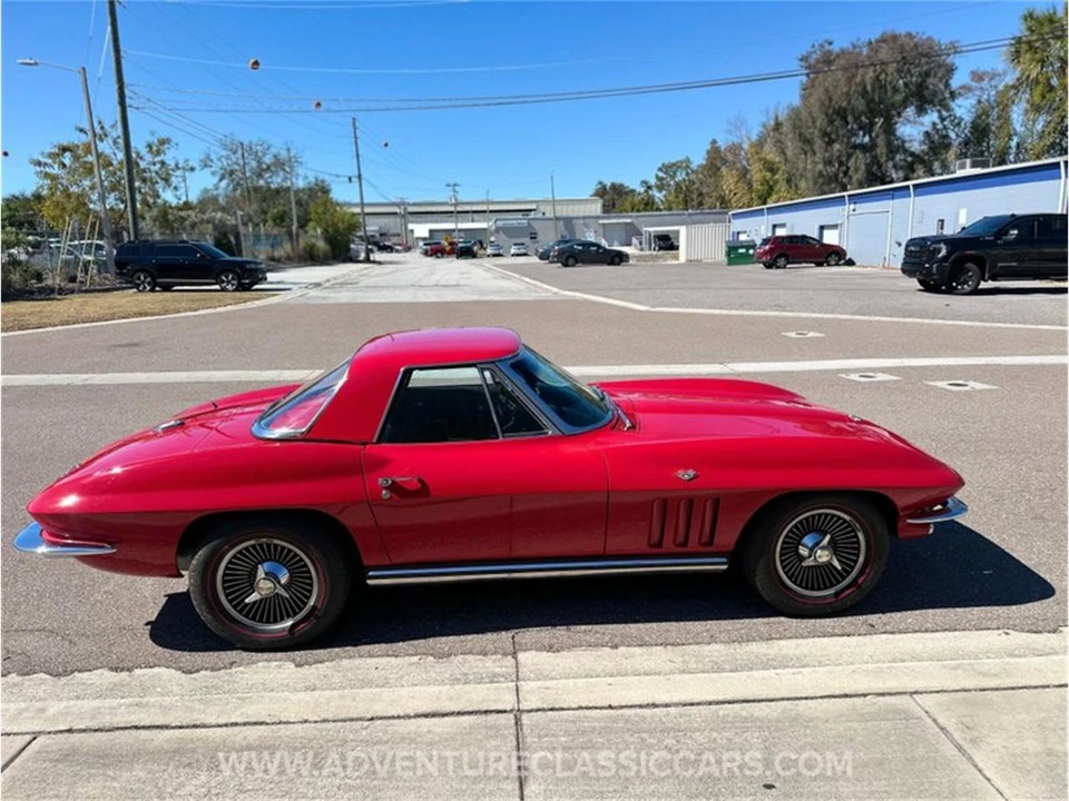 1965 Chevrolet Corvette C2 - Image 14 of 31