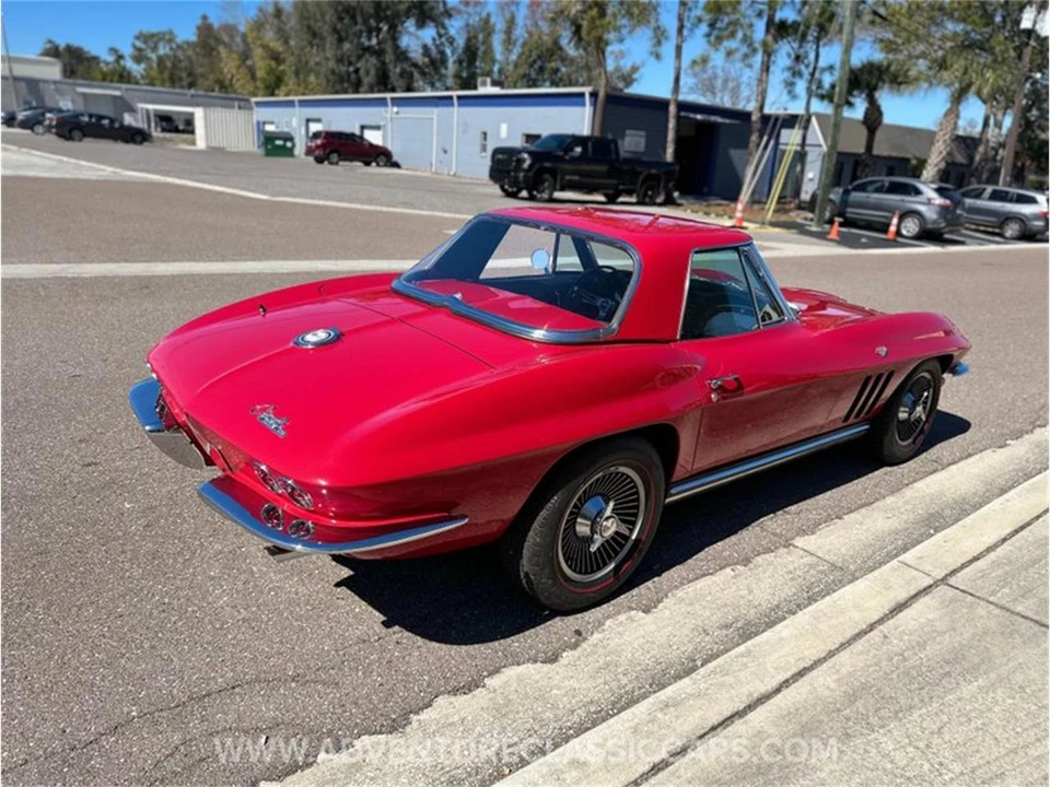 1965 Chevrolet Corvette C2 - Image 10 of 31