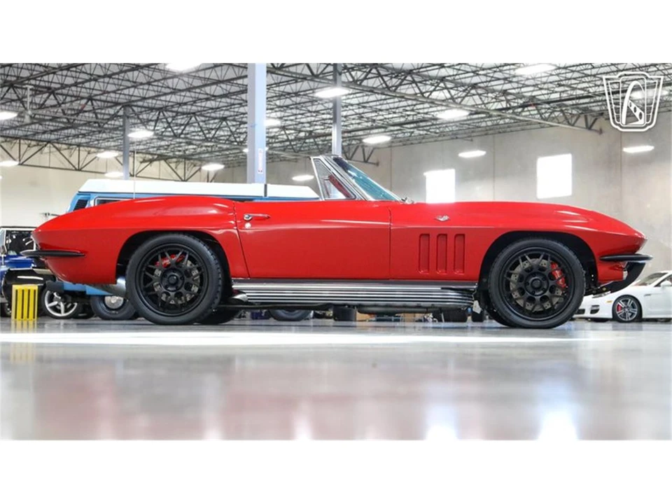 1965 Chevrolet Corvette C2 - Image 6 of 31