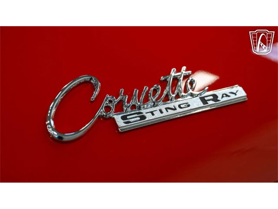 1965 Chevrolet Corvette C2 - Image 11 of 31