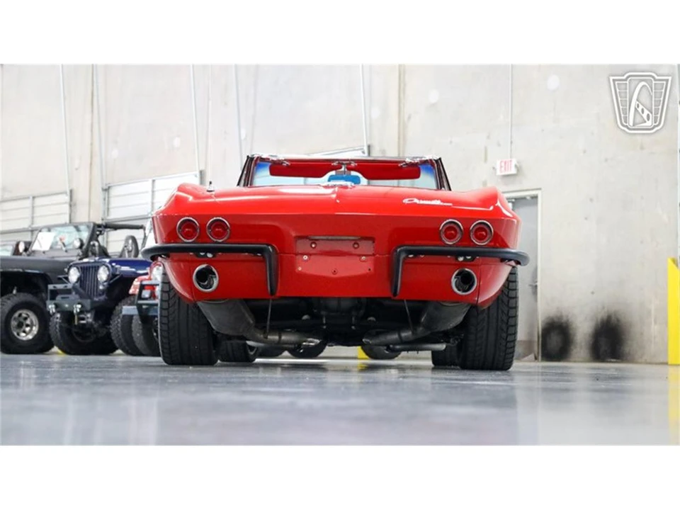 1965 Chevrolet Corvette C2 - Image 29 of 31