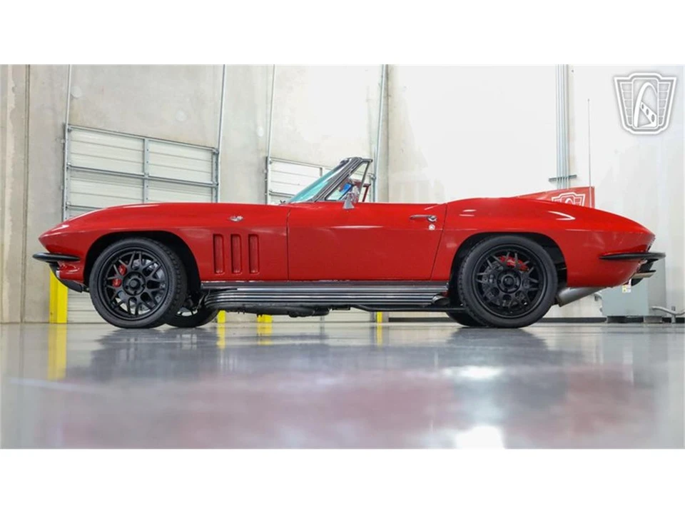 1965 Chevrolet Corvette C2 - Image 4 of 31