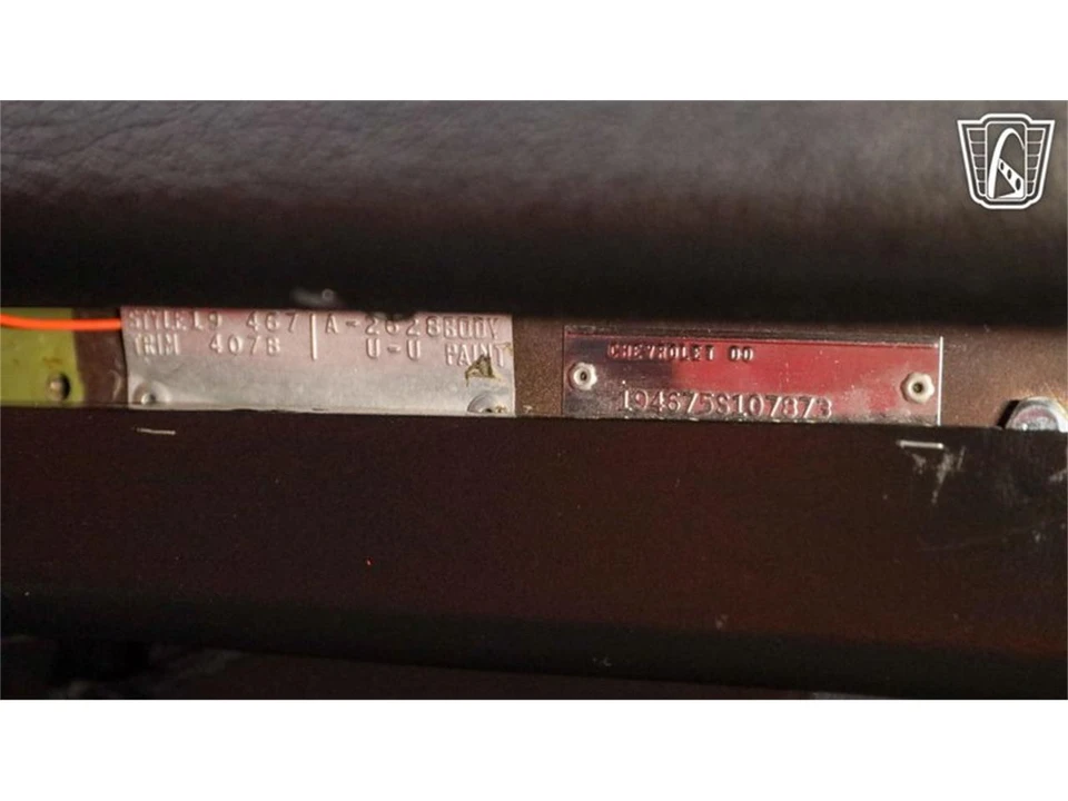 1965 Chevrolet Corvette C2 - Image 25 of 31