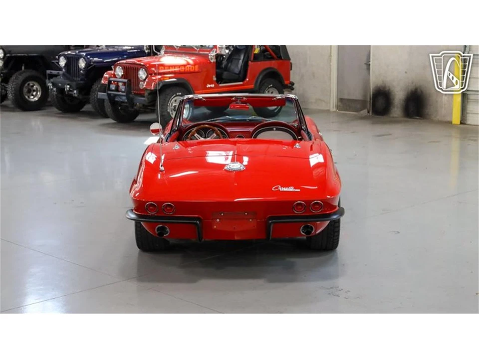 1965 Chevrolet Corvette C2 - Image 5 of 31