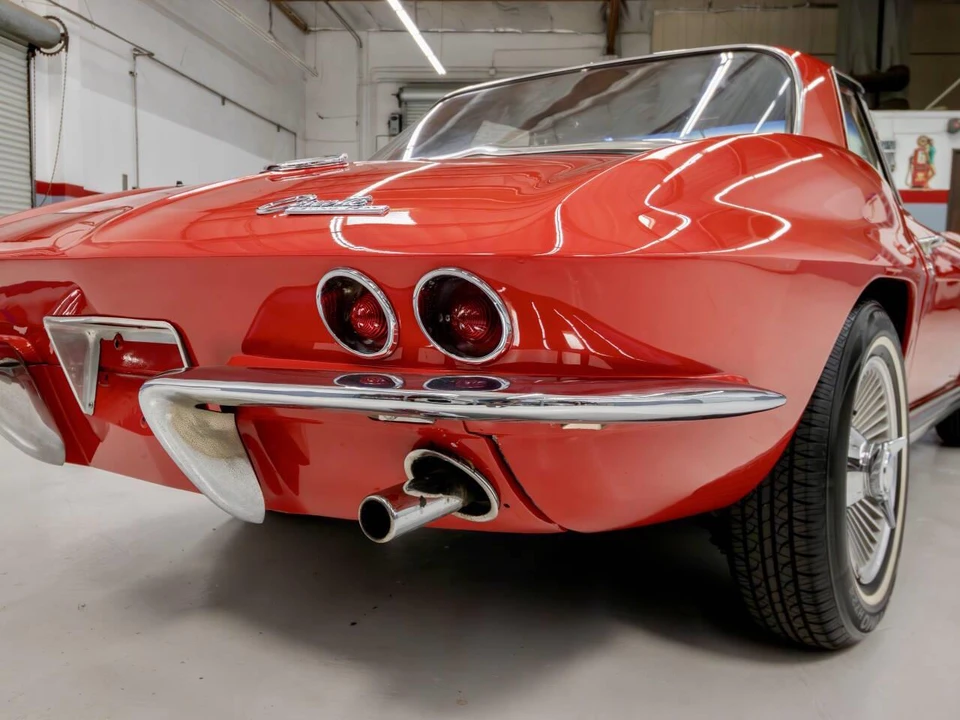 1965 Chevrolet Corvette C2 - Image 31 of 31
