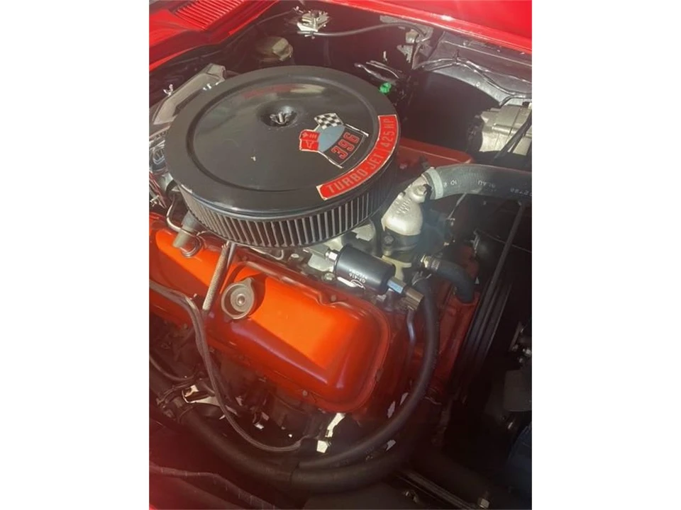 1965 Chevrolet Corvette C2 - Image 7 of 7