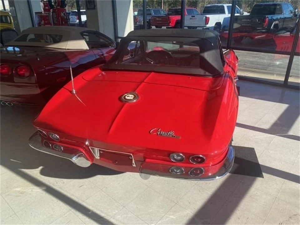 1965 Chevrolet Corvette C2 - Image 3 of 7