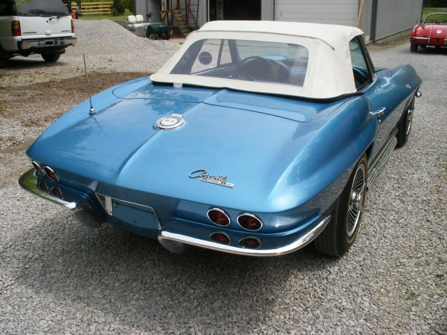 1965 Chevrolet Corvette C2 - Image 3 of 5