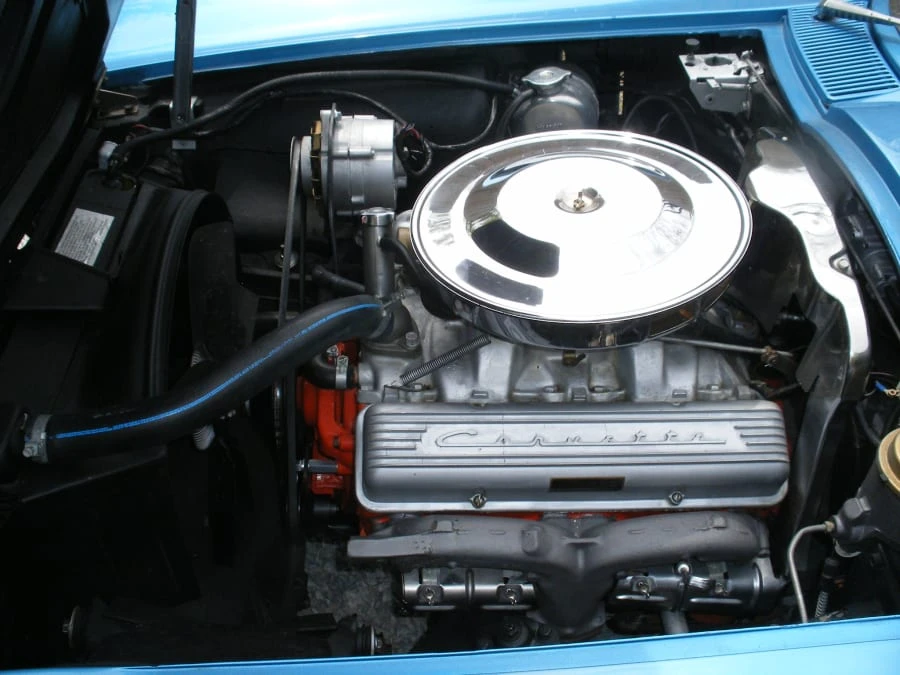 1965 Chevrolet Corvette C2 - Image 5 of 5