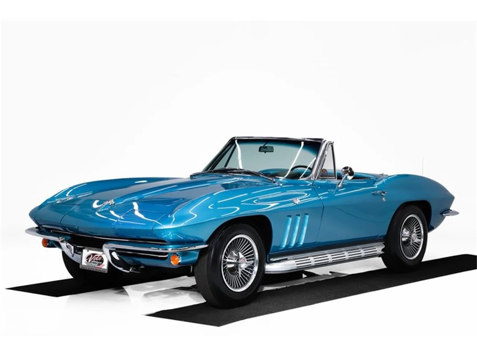 1965 Chevrolet Corvette C2 - Image 24 of 31