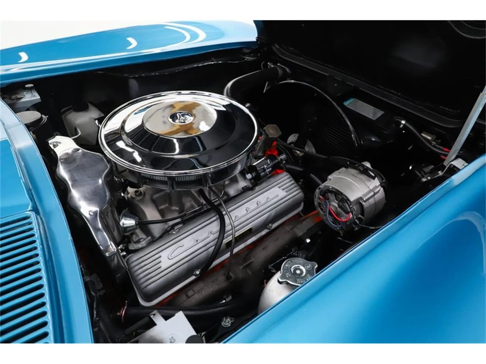 1965 Chevrolet Corvette C2 - Image 5 of 31