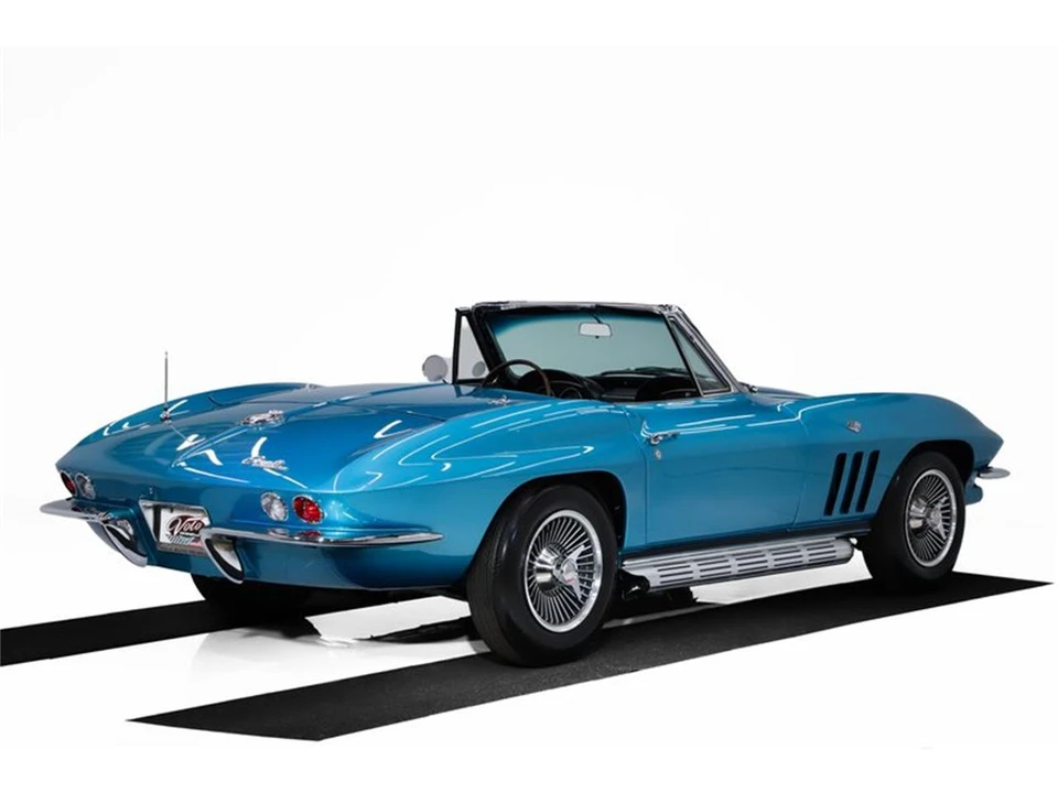 1965 Chevrolet Corvette C2 - Image 28 of 31