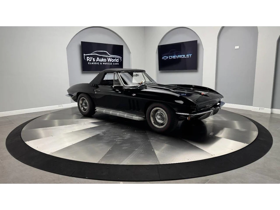 1965 Chevrolet Corvette C2 - Image 5 of 31