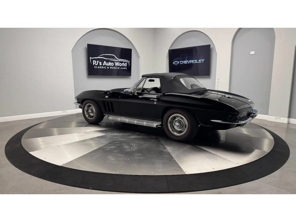 1965 Chevrolet Corvette C2 - Image 3 of 31