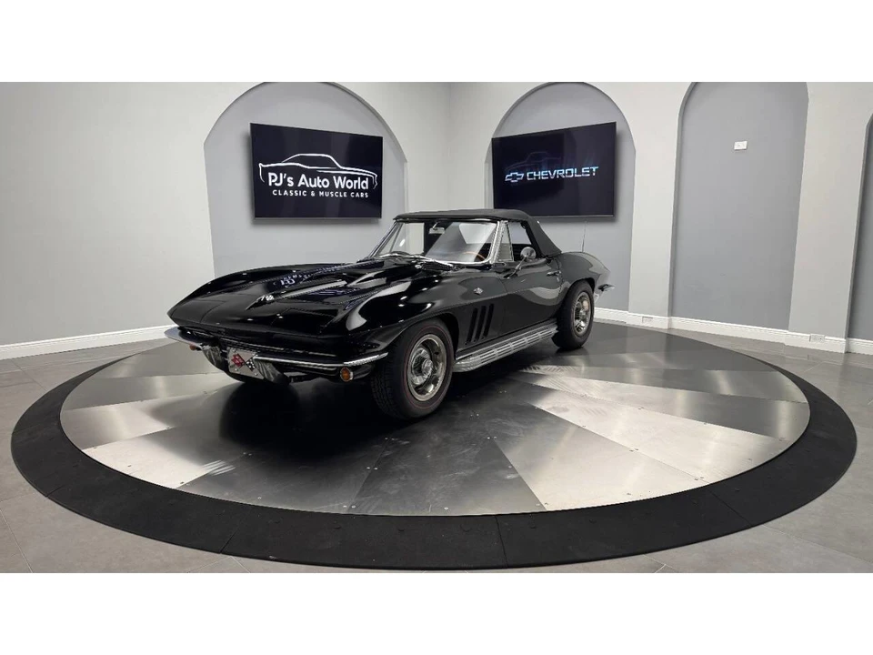 1965 Chevrolet Corvette C2 - Image 27 of 31