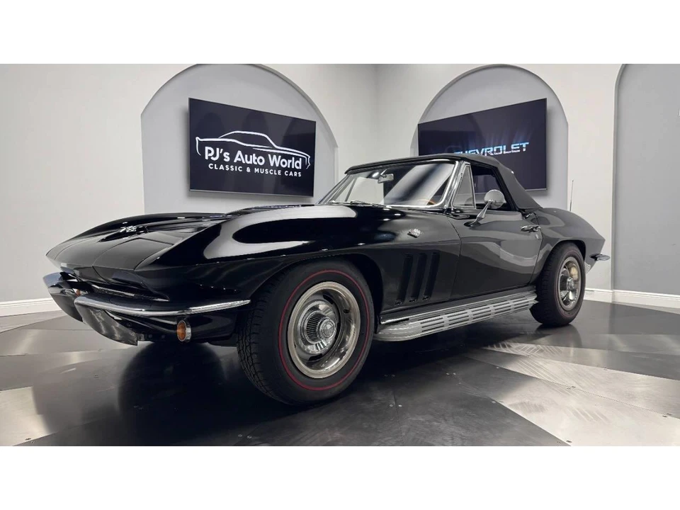 1965 Chevrolet Corvette C2 - Image 10 of 31