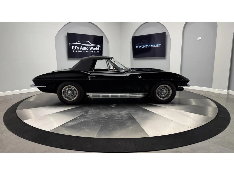 1965 Chevrolet Corvette C2 - Image 4 of 31